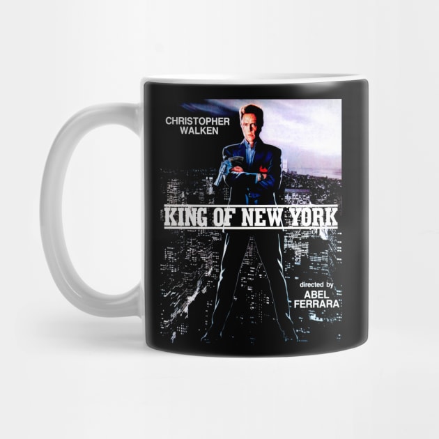 King of New York by Scum & Villainy